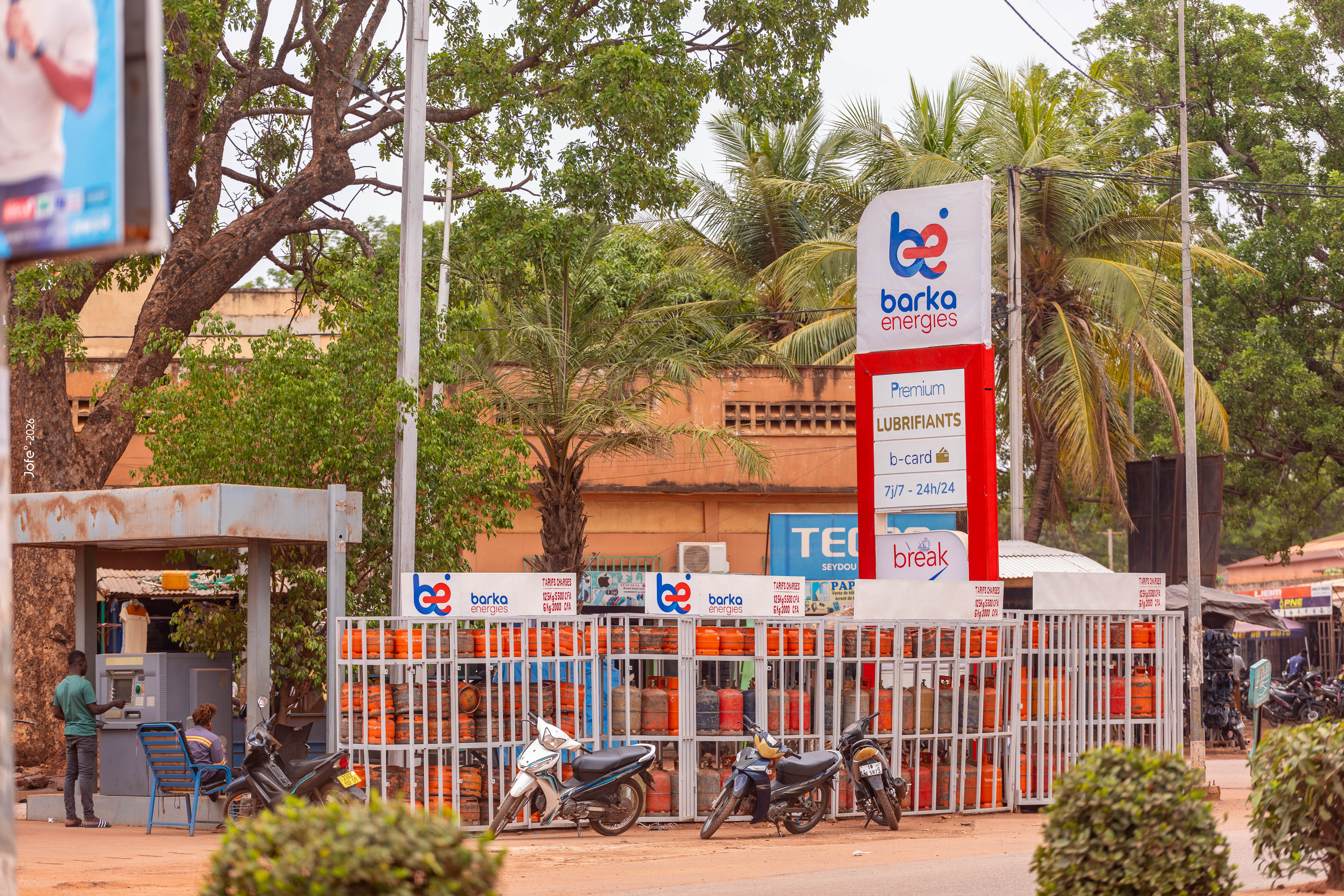GPL Gaz Barka Energies
